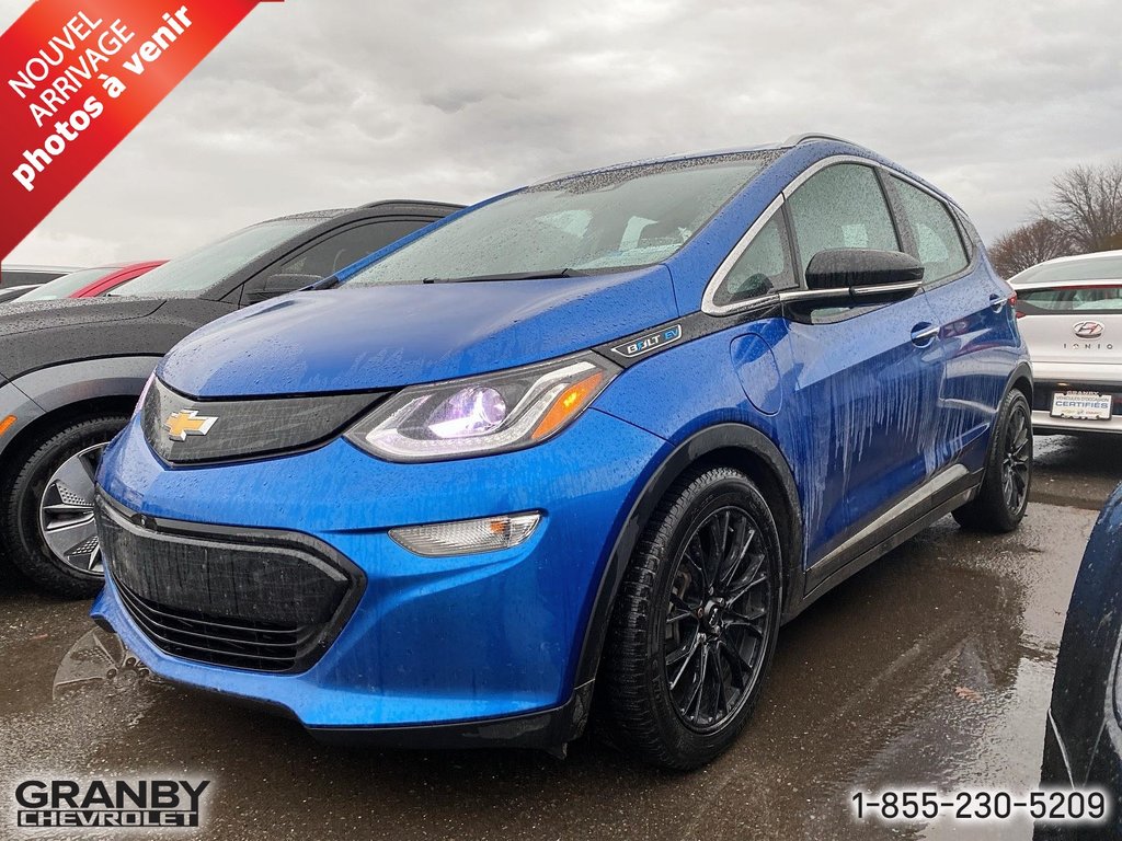 Chevrolet Bolt EV  2018 à Granby, Québec - 1 - w1024h768px