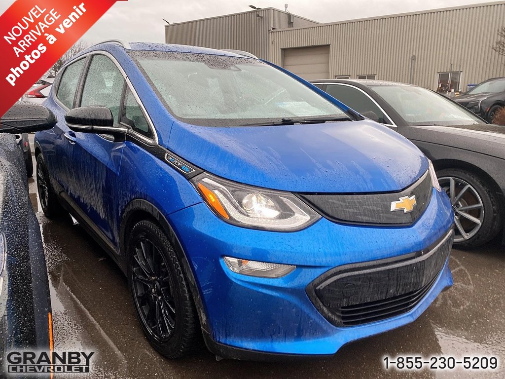 Chevrolet Bolt EV  2018 à Granby, Québec - 3 - w1024h768px