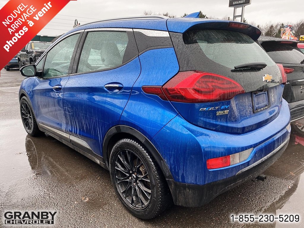 Chevrolet Bolt EV  2018 à Granby, Québec - 5 - w1024h768px