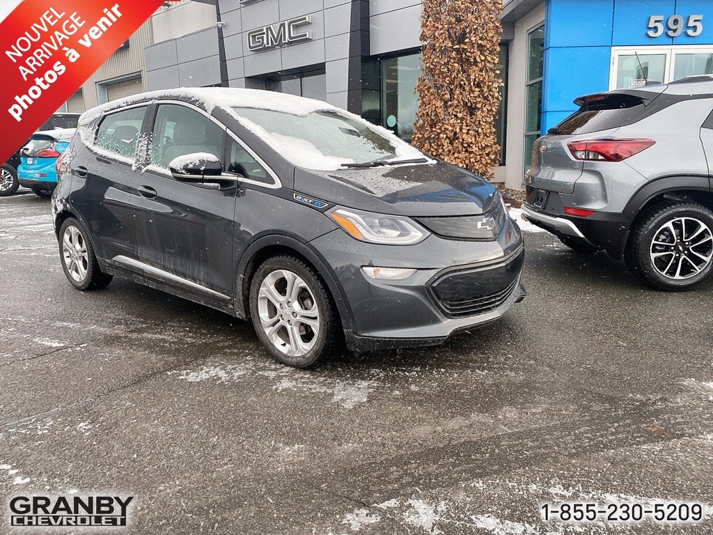 Chevrolet Bolt EV  2019 à Granby, Québec - 2 - w1024h768px