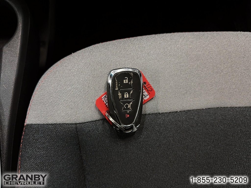 Chevrolet Bolt EV LT 2019 à Granby, Québec - 17 - w1024h768px