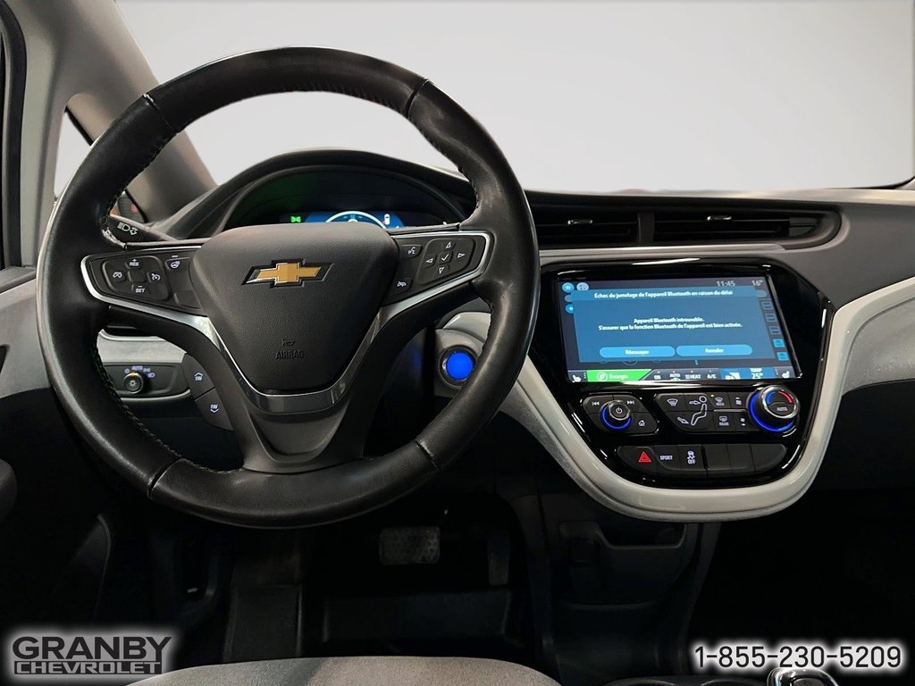 Chevrolet Bolt EV LT 2019 à Granby, Québec - 12 - w1024h768px