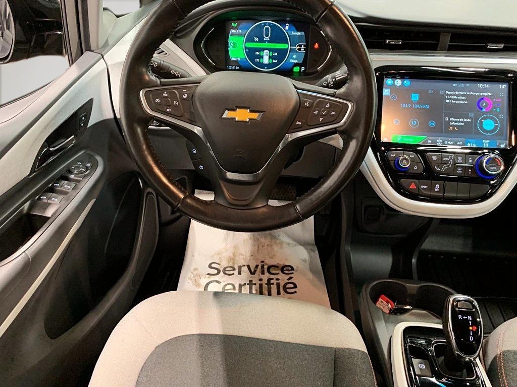 2019 Chevrolet Bolt EV in Granby, Quebec - 18 - w1024h768px
