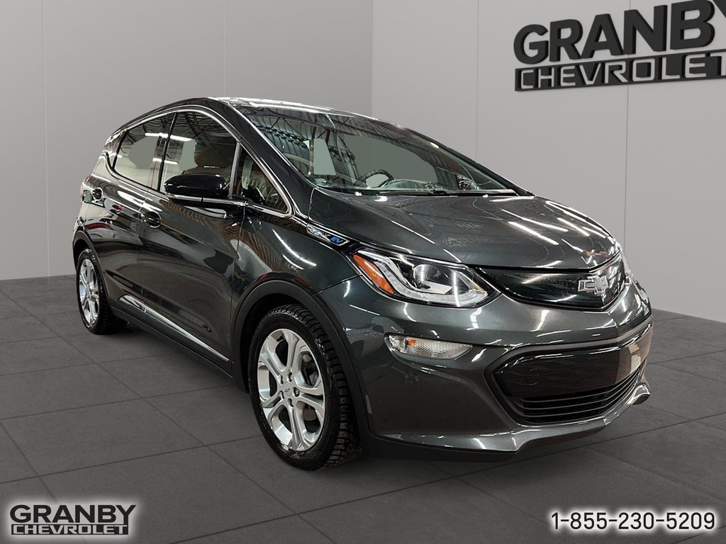 Chevrolet Bolt EV LT 2019 à Granby, Québec - 3 - w1024h768px