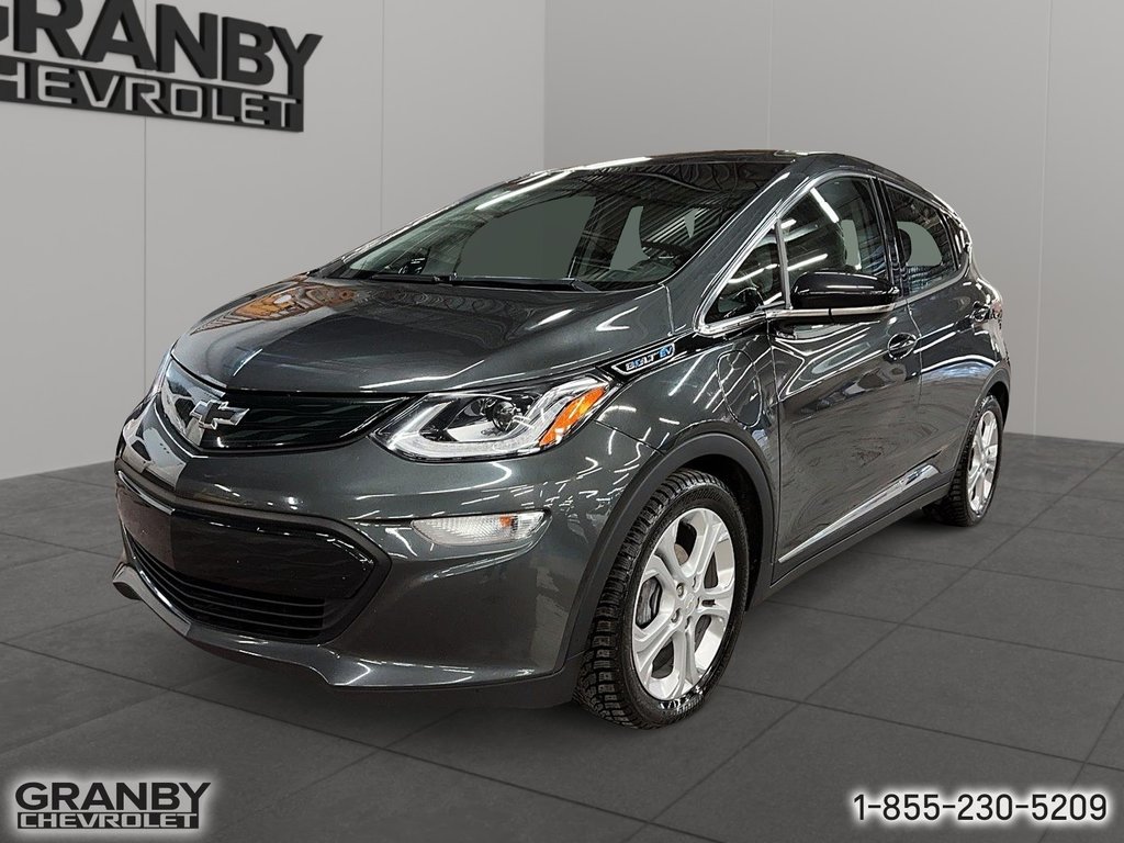 Chevrolet Bolt EV LT 2019 à Granby, Québec - 1 - w1024h768px