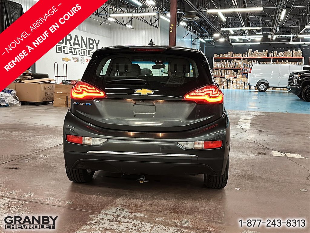 Chevrolet Bolt EV  2019 à Granby, Québec - 3 - w1024h768px