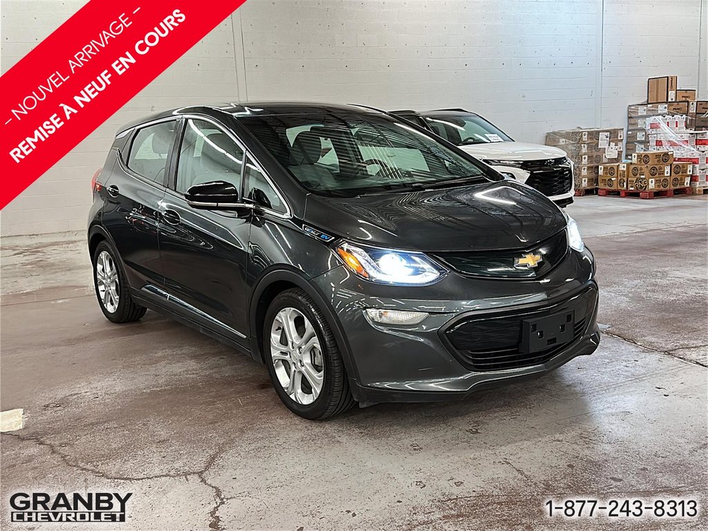Chevrolet Bolt EV  2019 à Granby, Québec - 2 - w1024h768px