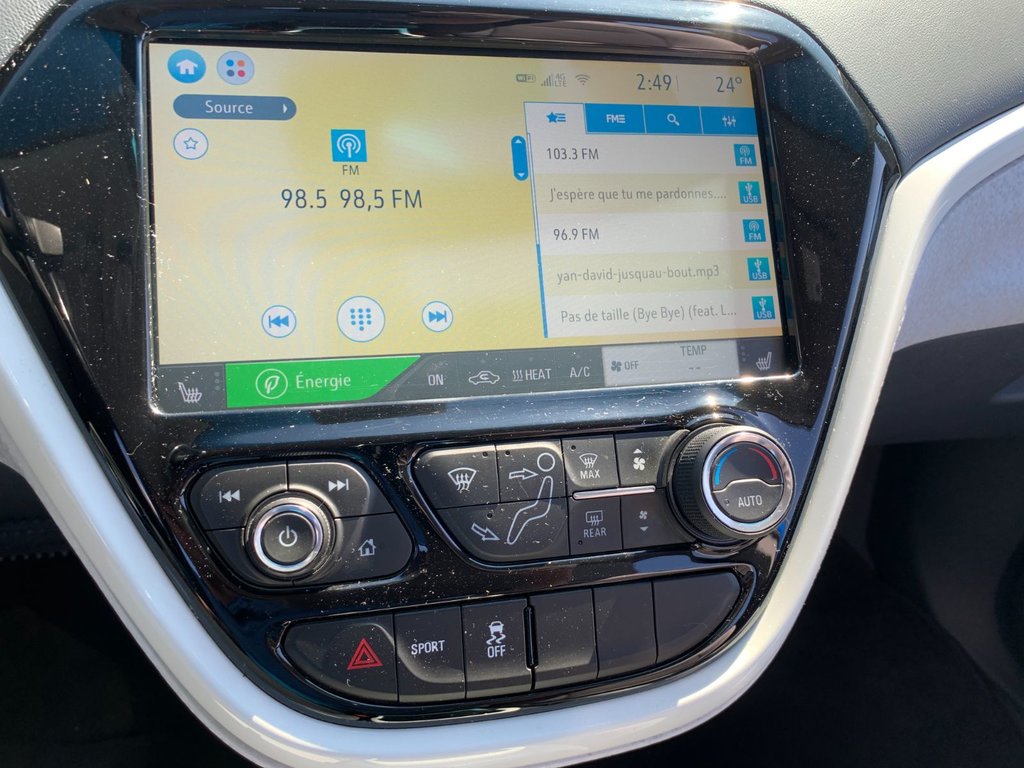 2020 Chevrolet Bolt EV in Granby, Quebec - 17 - w1024h768px