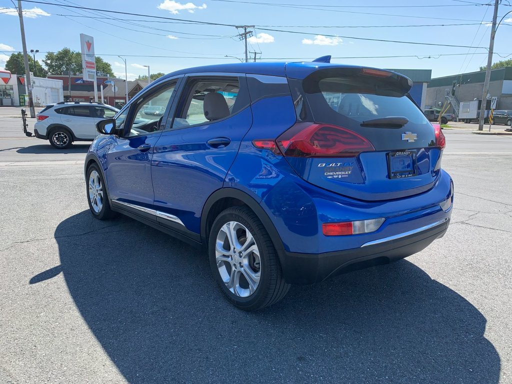 2020 Chevrolet Bolt EV in Granby, Quebec - 6 - w1024h768px