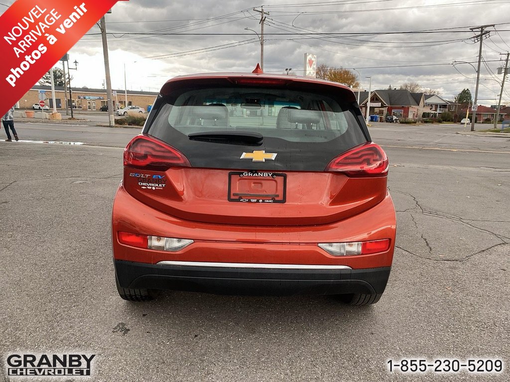 2020 Chevrolet Bolt EV in Granby, Quebec - 6 - w1024h768px