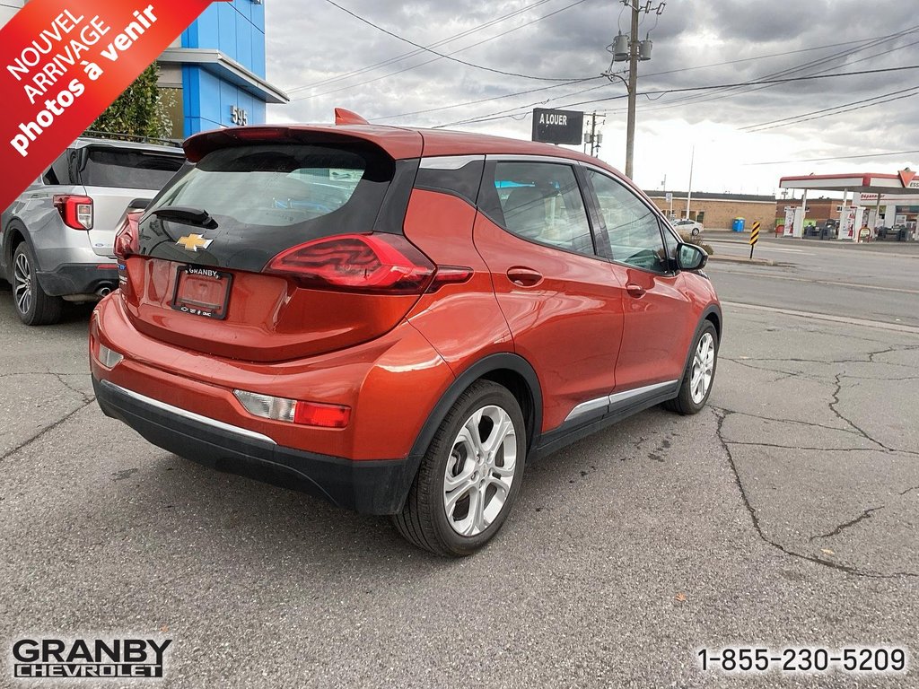 2020 Chevrolet Bolt EV in Granby, Quebec - 7 - w1024h768px