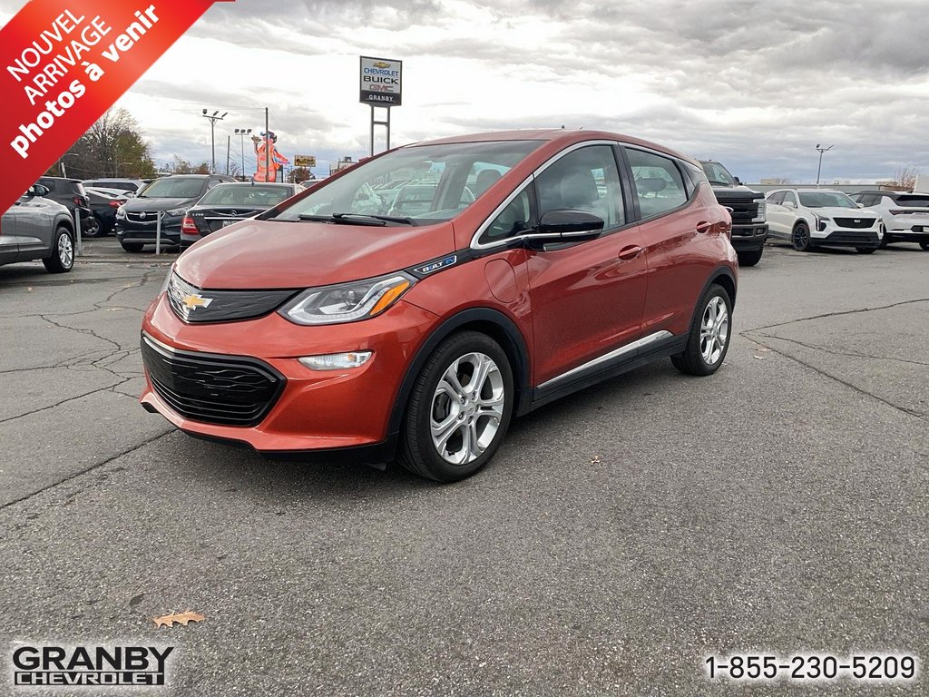 2020 Chevrolet Bolt EV in Granby, Quebec - 4 - w1024h768px