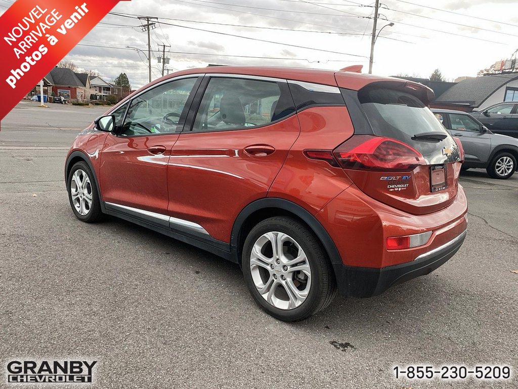 2020 Chevrolet Bolt EV in Granby, Quebec - 5 - w1024h768px