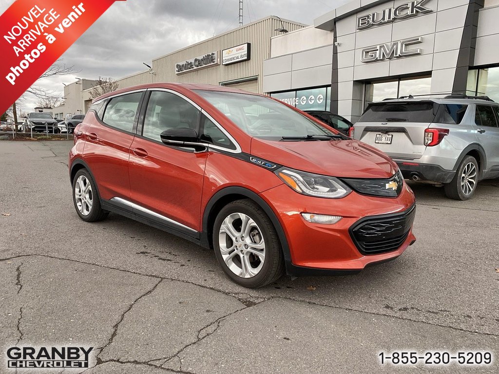 2020 Chevrolet Bolt EV in Granby, Quebec - 2 - w1024h768px