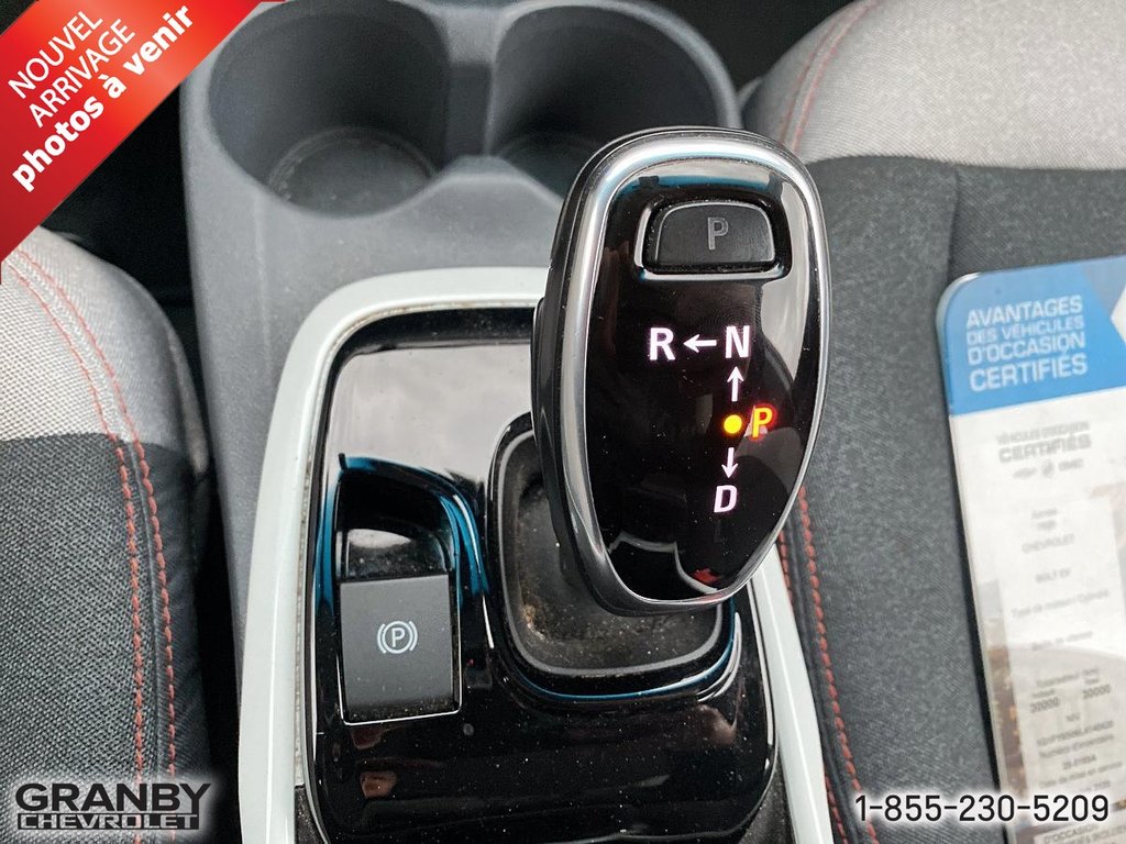 2020 Chevrolet Bolt EV in Granby, Quebec - 13 - w1024h768px