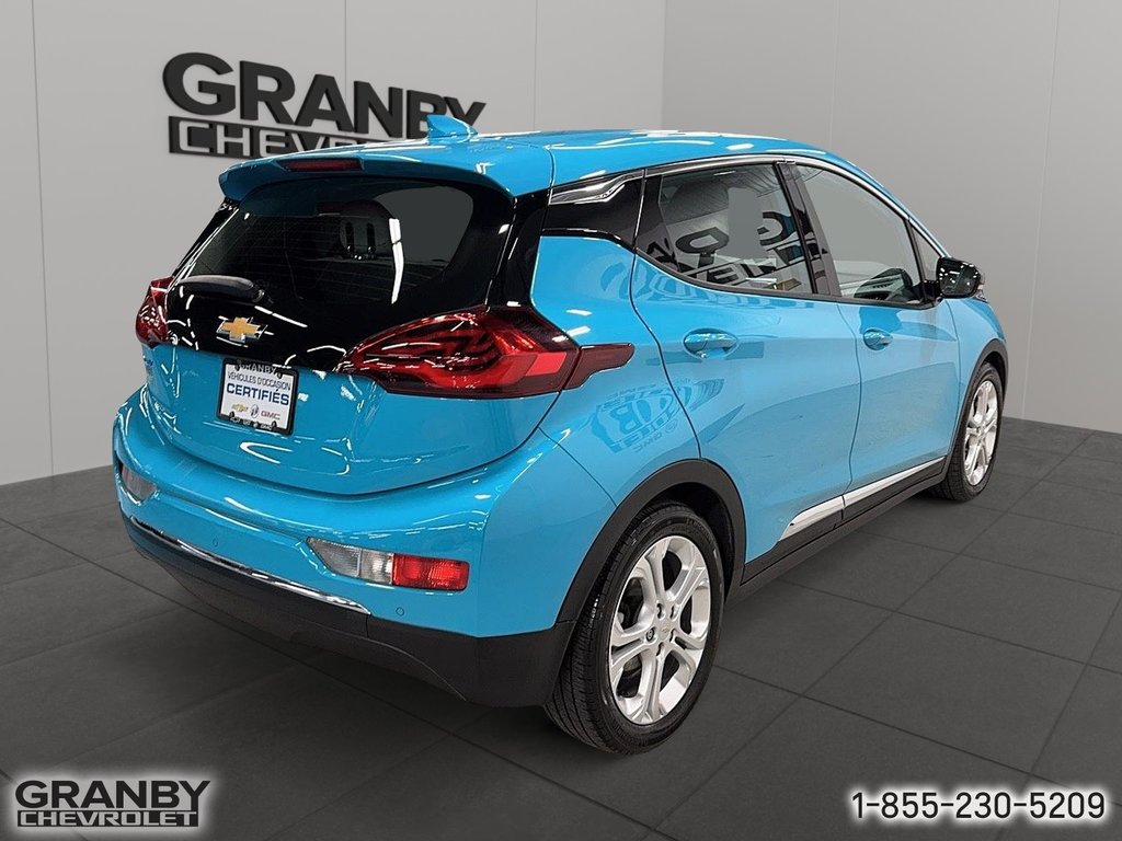 2020 Chevrolet Bolt EV in Granby, Quebec - 6 - w1024h768px