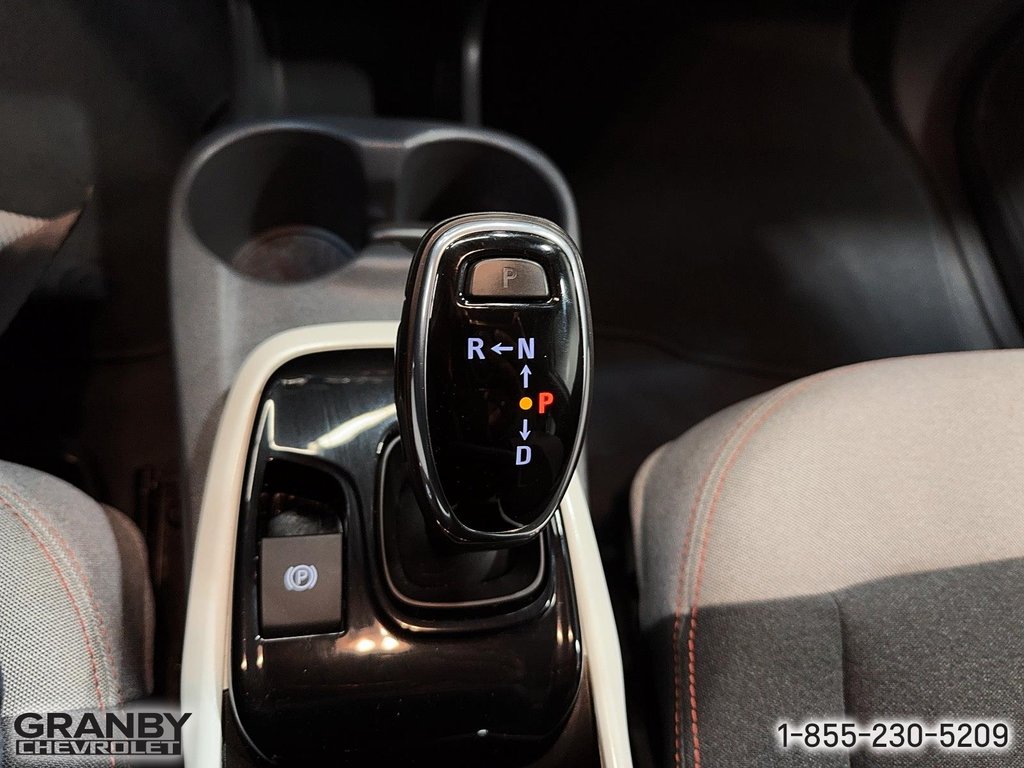 2020 Chevrolet Bolt EV in Granby, Quebec - 18 - w1024h768px