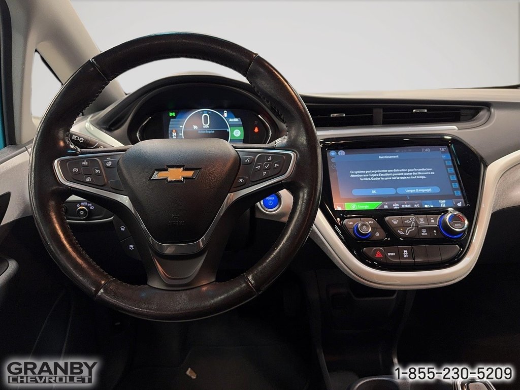 2020 Chevrolet Bolt EV in Granby, Quebec - 13 - w1024h768px