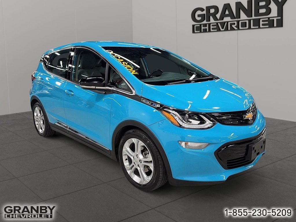 2020 Chevrolet Bolt EV in Granby, Quebec - 3 - w1024h768px