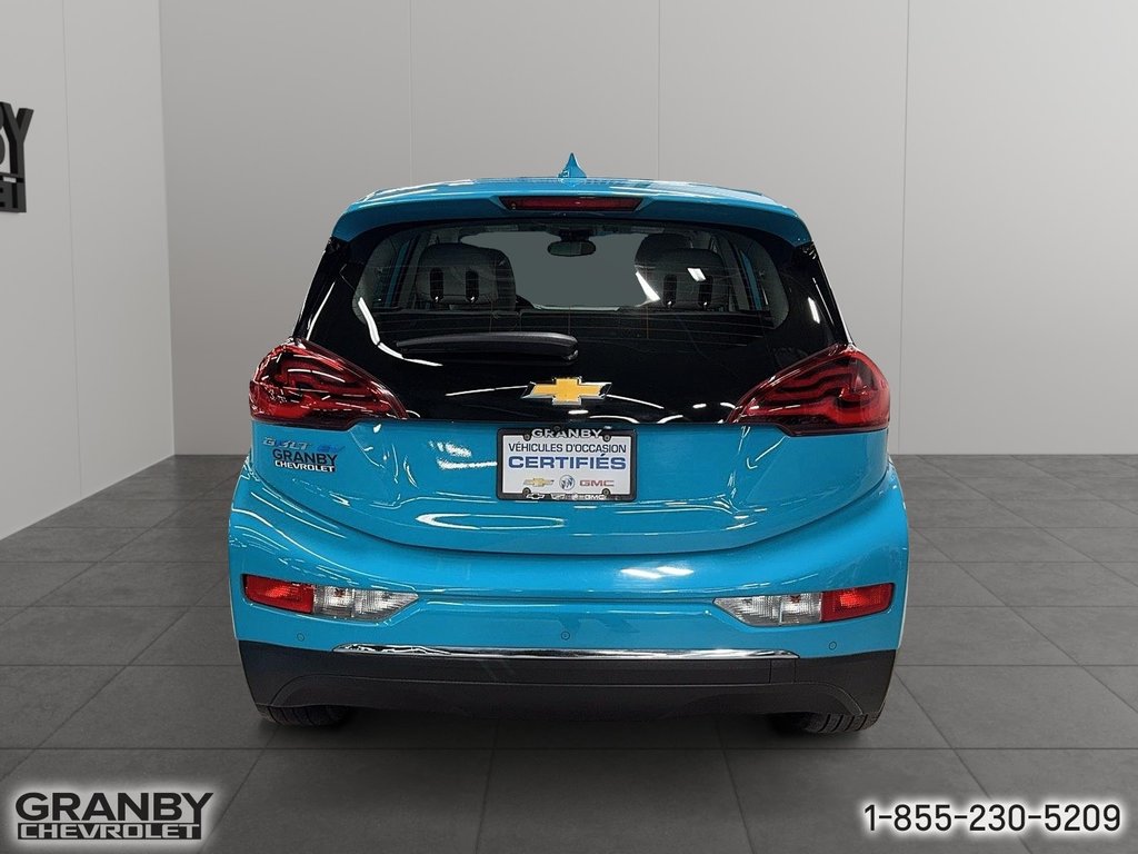 2020 Chevrolet Bolt EV in Granby, Quebec - 7 - w1024h768px