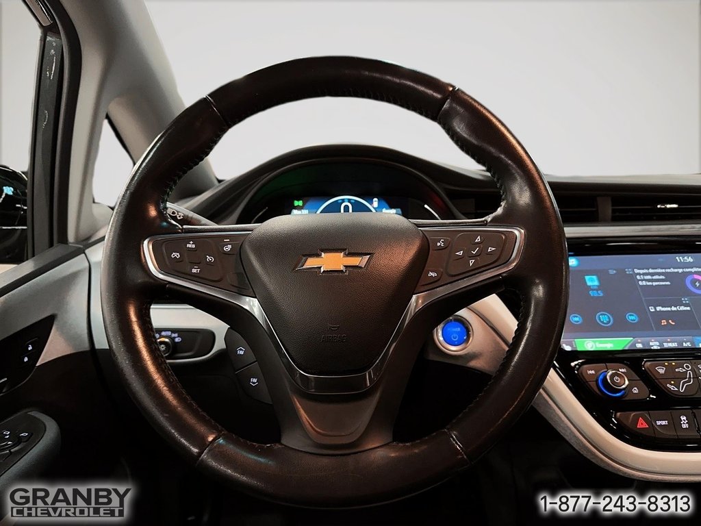 2020 Chevrolet Bolt EV LT in Granby, Quebec - 15 - w1024h768px