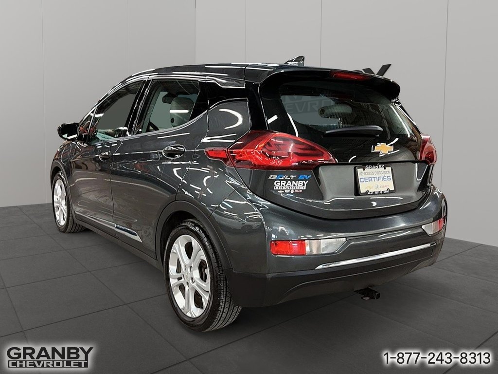 2020 Chevrolet Bolt EV LT in Granby, Quebec - 7 - w1024h768px