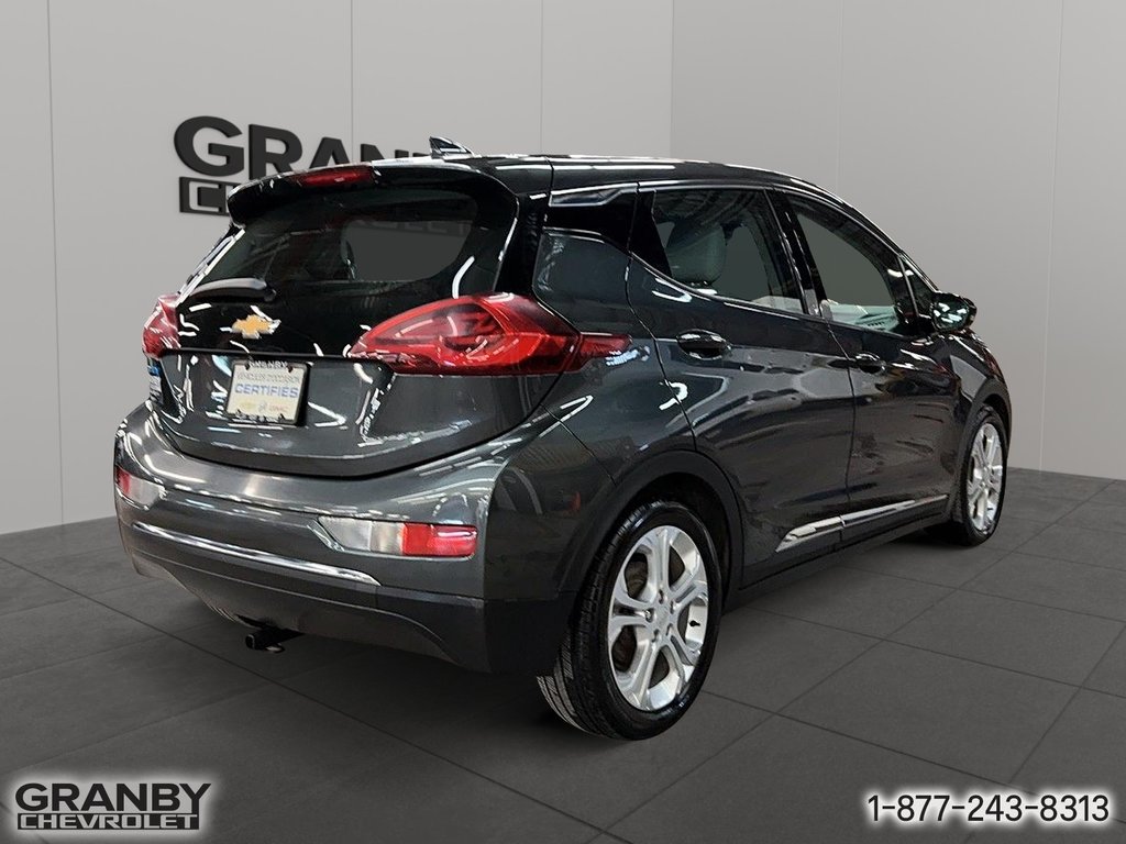 2020 Chevrolet Bolt EV LT in Granby, Quebec - 5 - w1024h768px