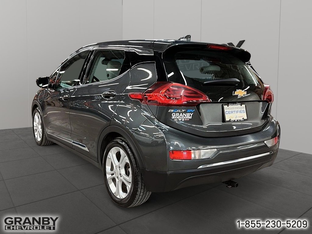 Chevrolet Bolt EV  2020 à Granby, Québec - 7 - w1024h768px