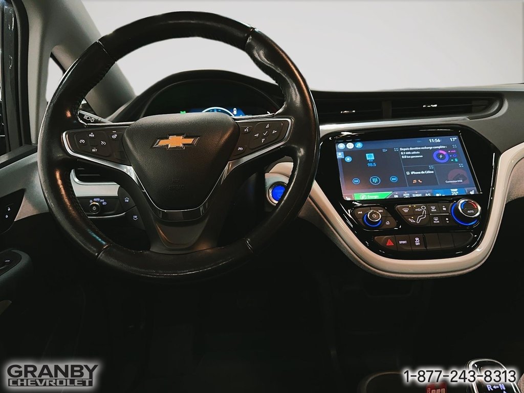 2020 Chevrolet Bolt EV LT in Granby, Quebec - 13 - w1024h768px