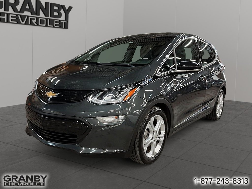 2020 Chevrolet Bolt EV LT in Granby, Quebec - 1 - w1024h768px