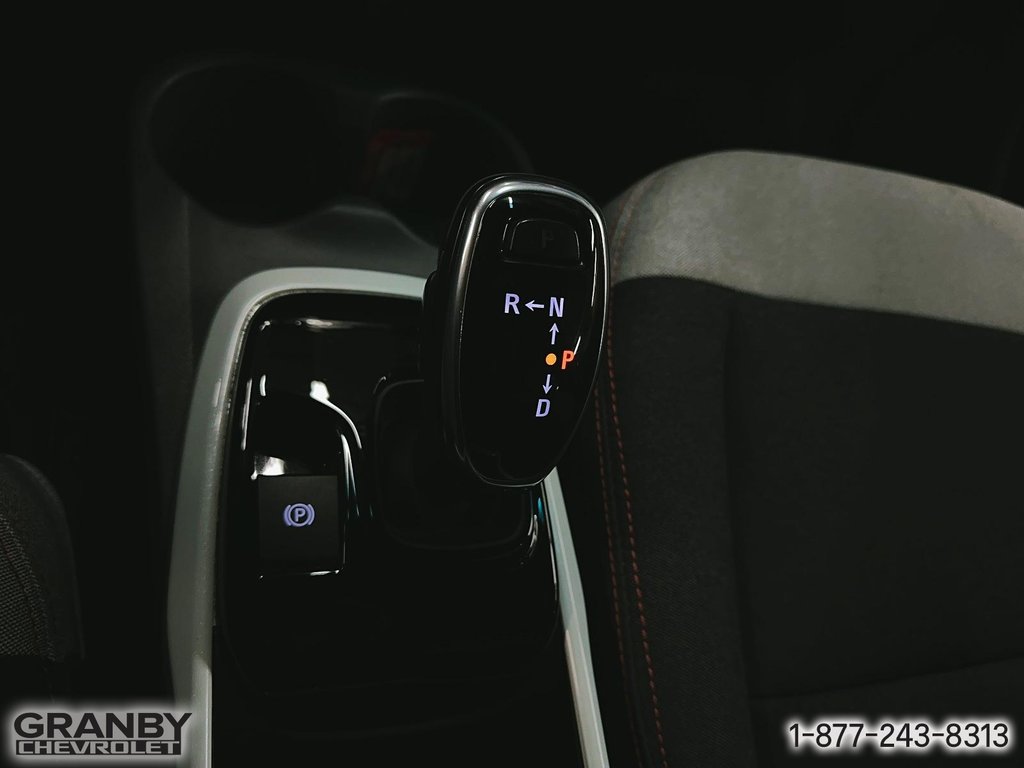 2020 Chevrolet Bolt EV LT in Granby, Quebec - 18 - w1024h768px