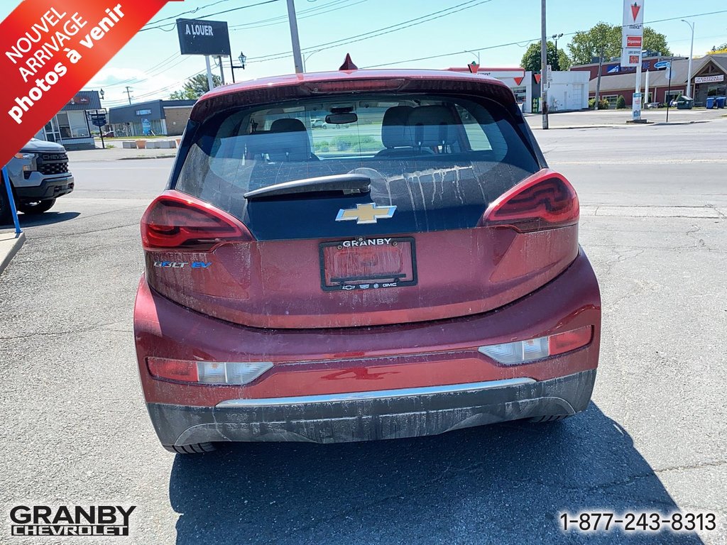 2020 Chevrolet Bolt EV LT in Granby, Quebec - 6 - w1024h768px