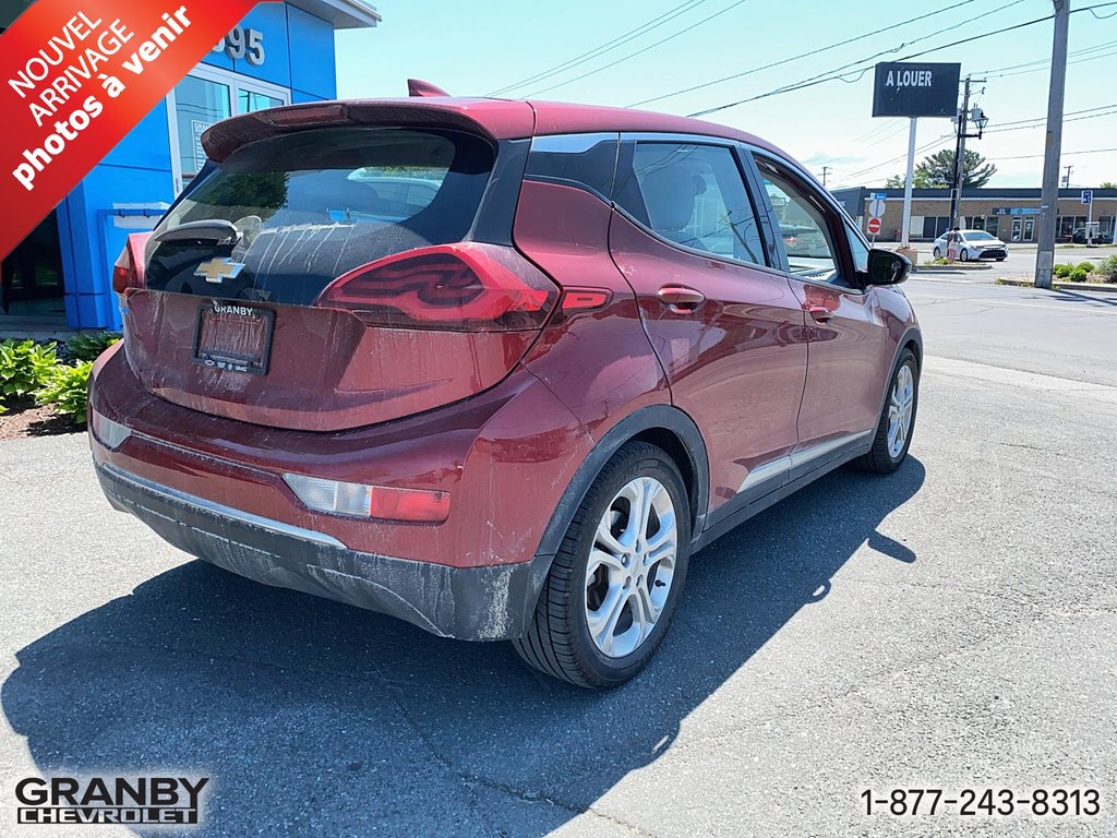 2020 Chevrolet Bolt EV LT in Granby, Quebec - 7 - w1024h768px