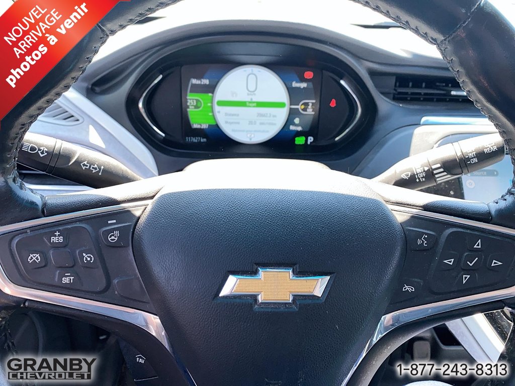 2020 Chevrolet Bolt EV LT in Granby, Quebec - 10 - w1024h768px