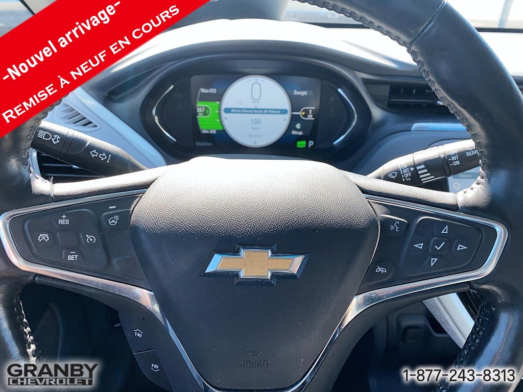 2020 Chevrolet Bolt EV in Granby, Quebec - 12 - w1024h768px