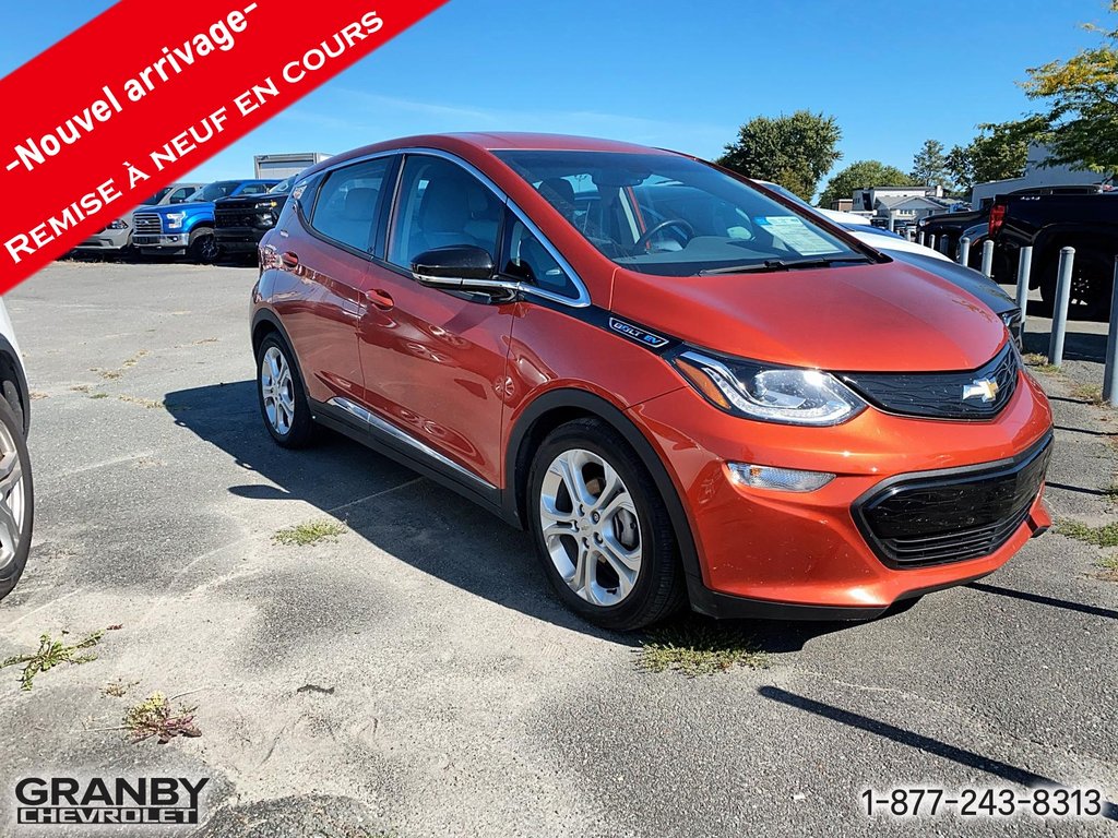 2020 Chevrolet Bolt EV in Granby, Quebec - 3 - w1024h768px