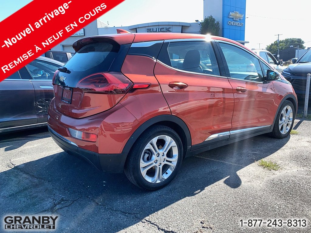 2020 Chevrolet Bolt EV in Granby, Quebec - 4 - w1024h768px