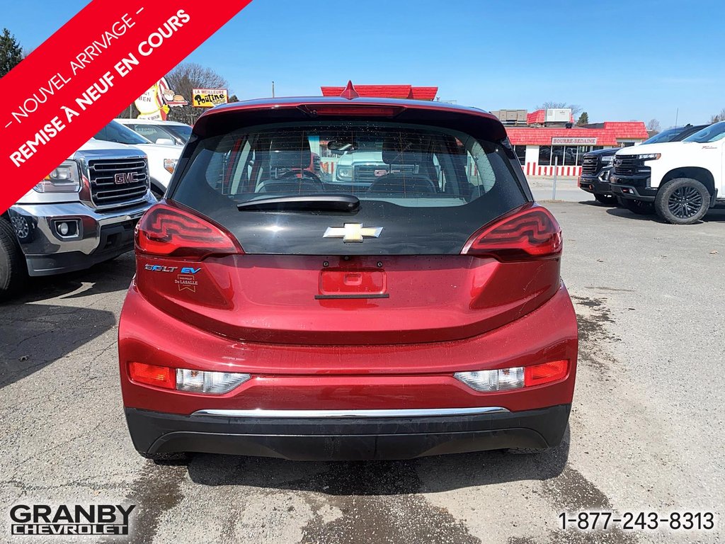 2020 Chevrolet Bolt EV in Granby, Quebec - 2 - w1024h768px
