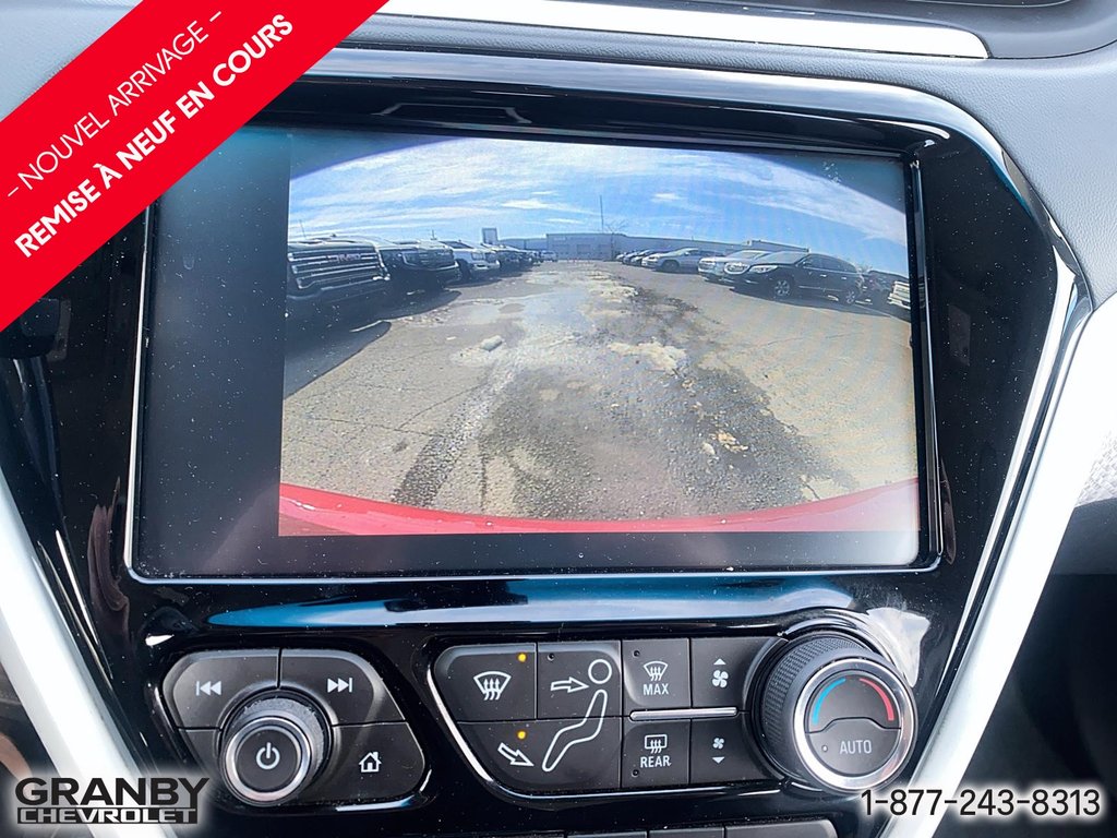 2020 Chevrolet Bolt EV in Granby, Quebec - 10 - w1024h768px