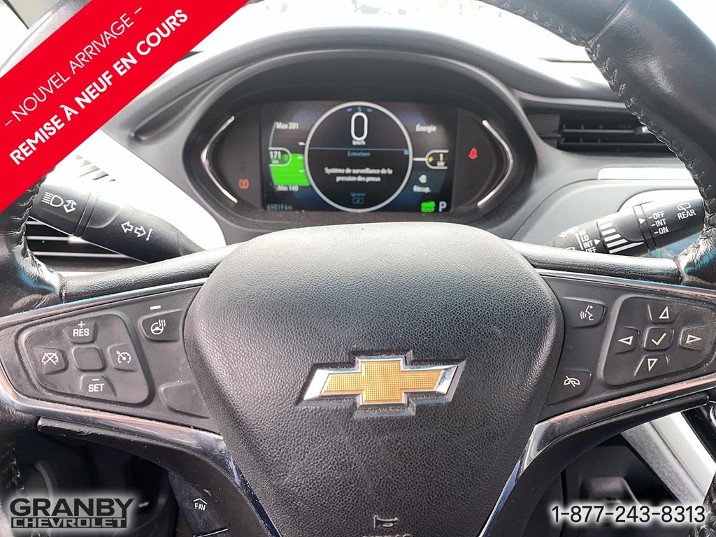 2020 Chevrolet Bolt EV LT in Granby, Quebec - 7 - w1024h768px
