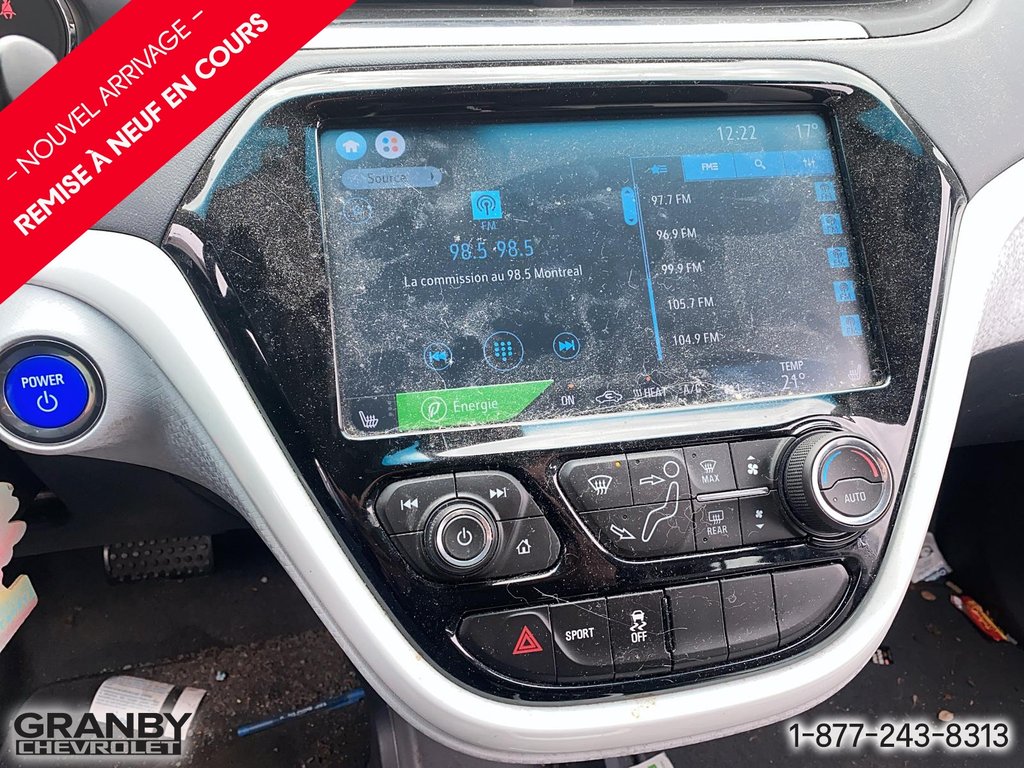2020 Chevrolet Bolt EV LT in Granby, Quebec - 8 - w1024h768px
