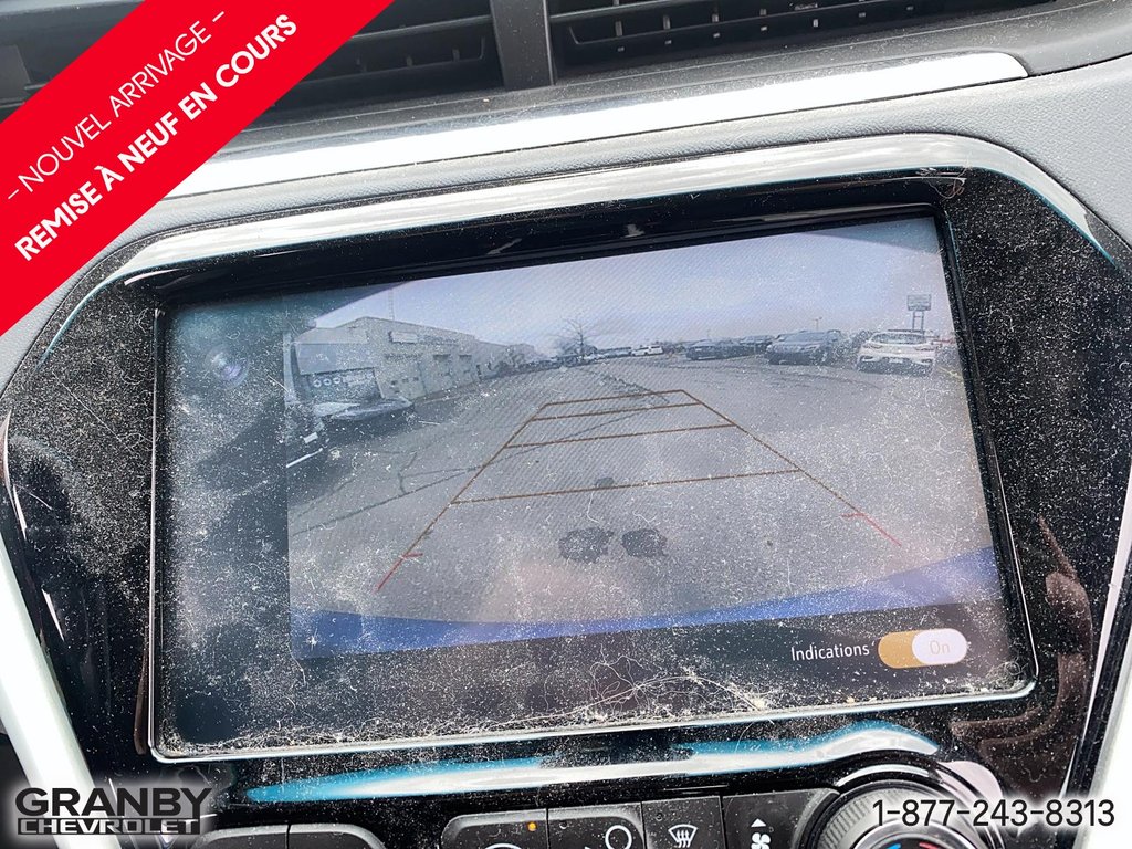 2020 Chevrolet Bolt EV LT in Granby, Quebec - 10 - w1024h768px