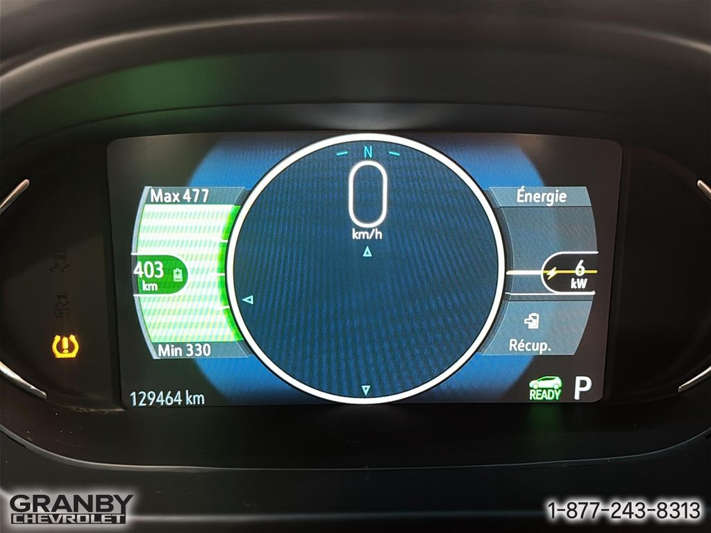 Chevrolet Bolt EV  2020 à Granby, Québec - 17 - w1024h768px