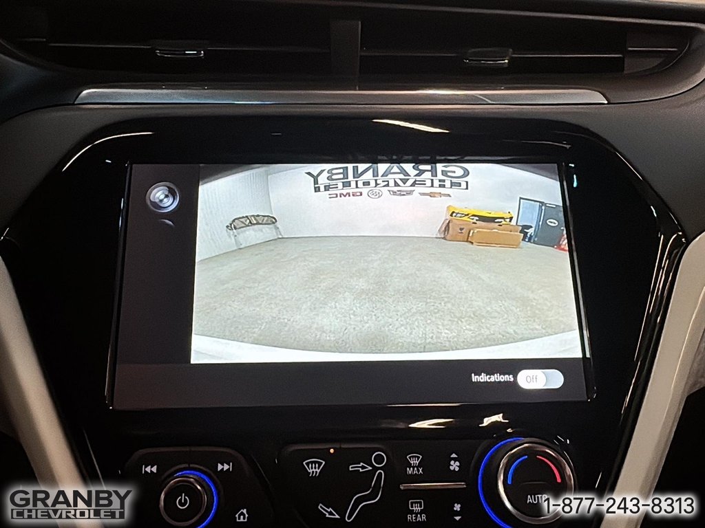 Chevrolet Bolt EV  2020 à Granby, Québec - 22 - w1024h768px