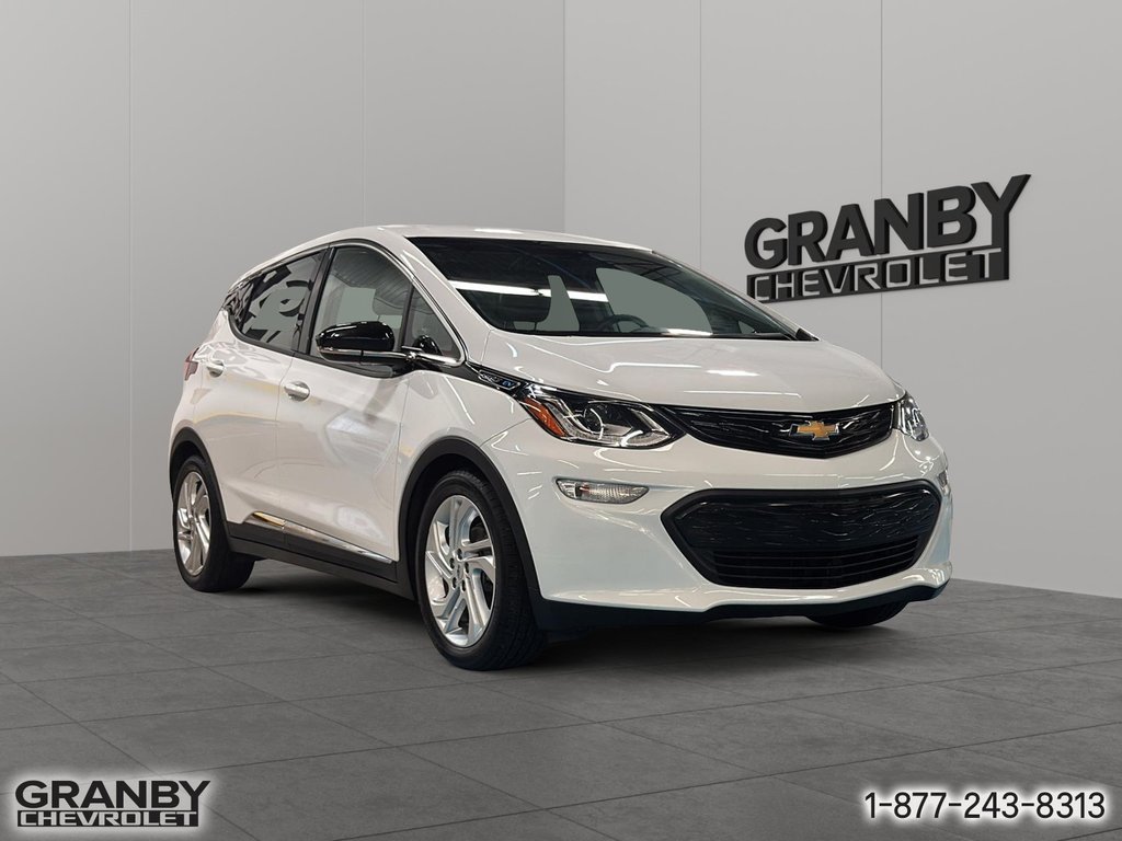 Chevrolet Bolt EV  2020 à Granby, Québec - 3 - w1024h768px