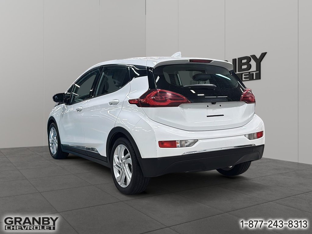 Chevrolet Bolt EV  2020 à Granby, Québec - 7 - w1024h768px