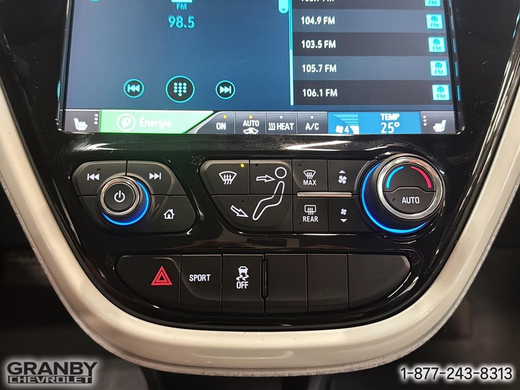 Chevrolet Bolt EV  2020 à Granby, Québec - 18 - w1024h768px
