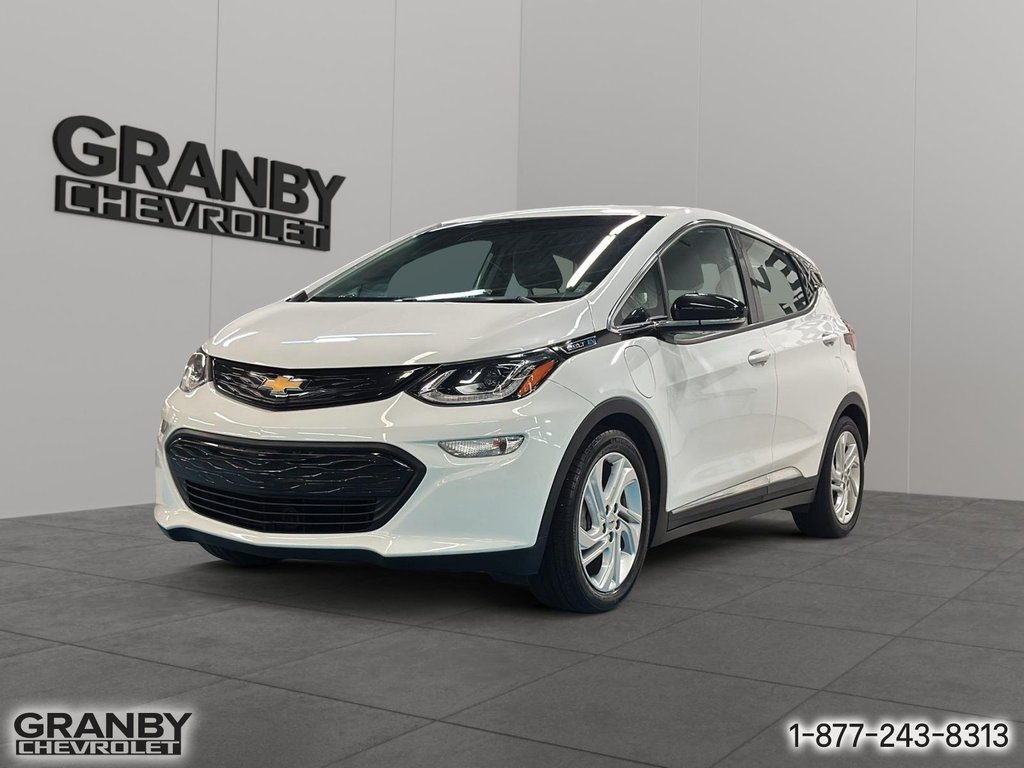 Chevrolet Bolt EV  2020 à Granby, Québec - 1 - w1024h768px