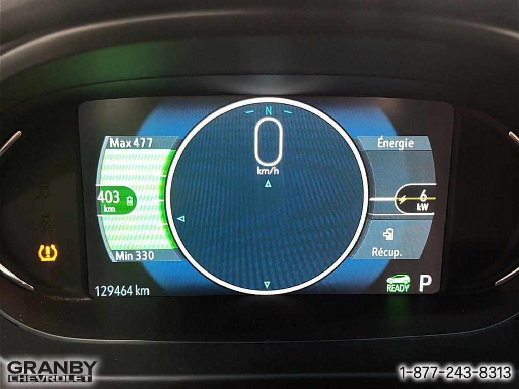 Chevrolet Bolt EV  2020 à Granby, Québec - 17 - w1024h768px
