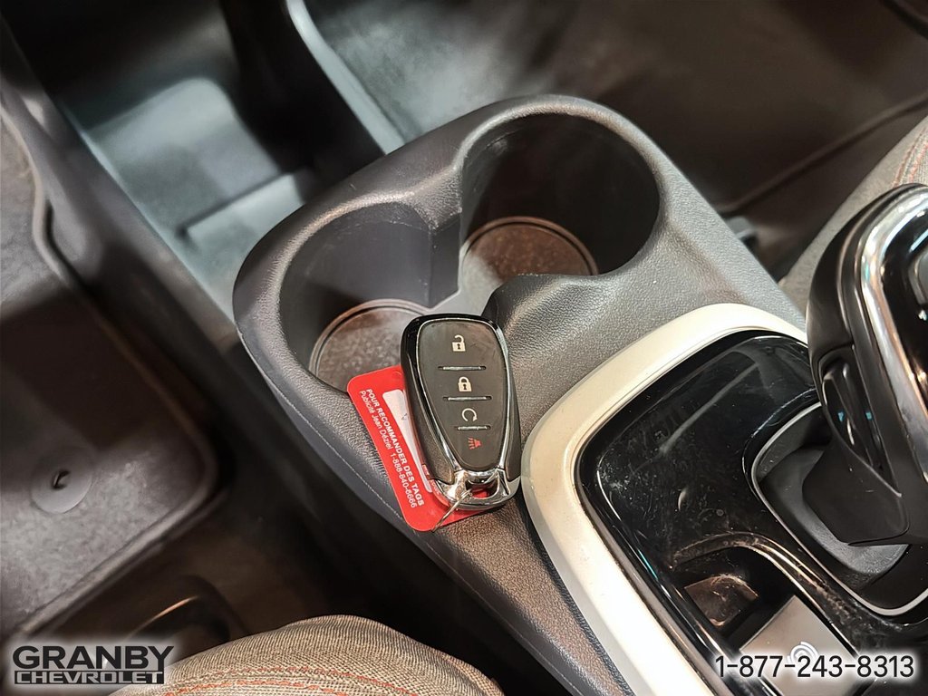 Chevrolet Bolt EV  2020 à Granby, Québec - 20 - w1024h768px